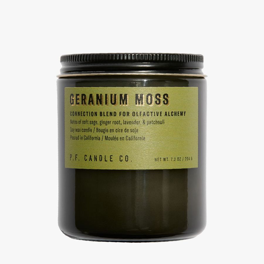 Geranium Moss for tilkobling