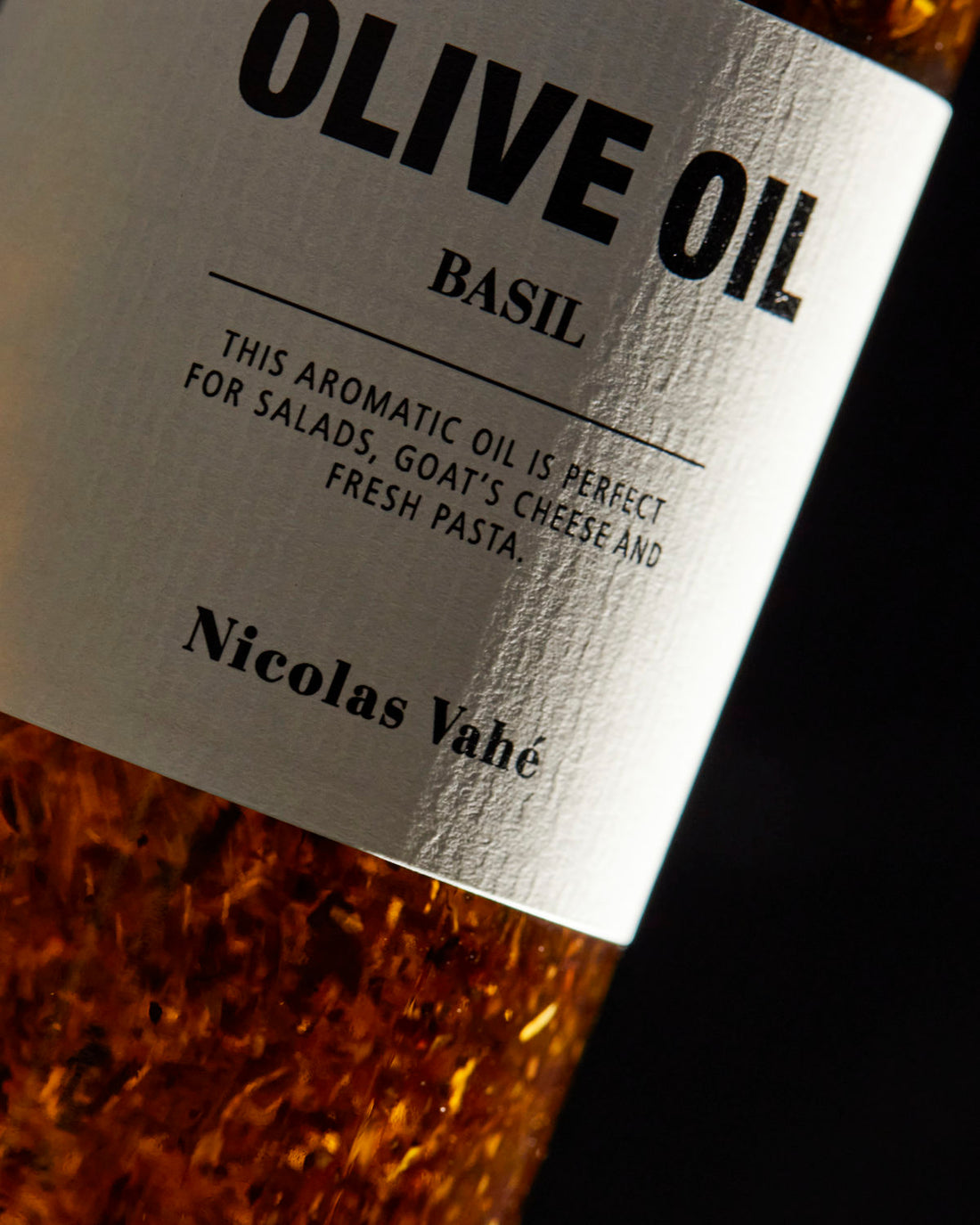 Oliven olje, Basil