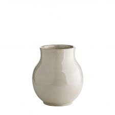 Moroccoan vase rund form small