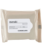 CLEANSING WIPES